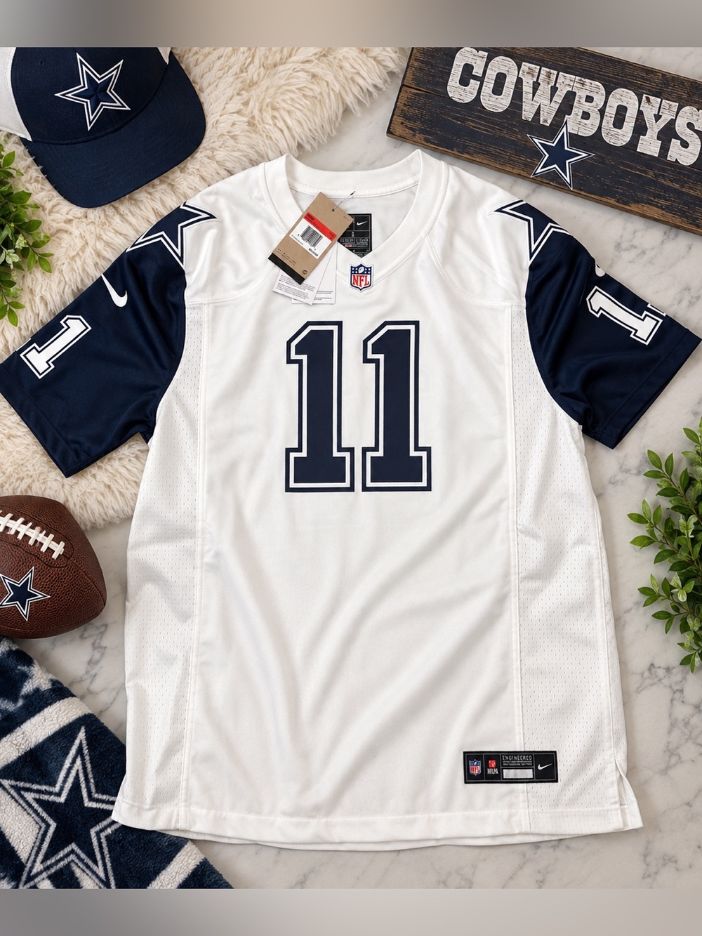 Dallas Cowboys Micah Parsons #11 Nike NFL Jersey – Men’s Large NWT